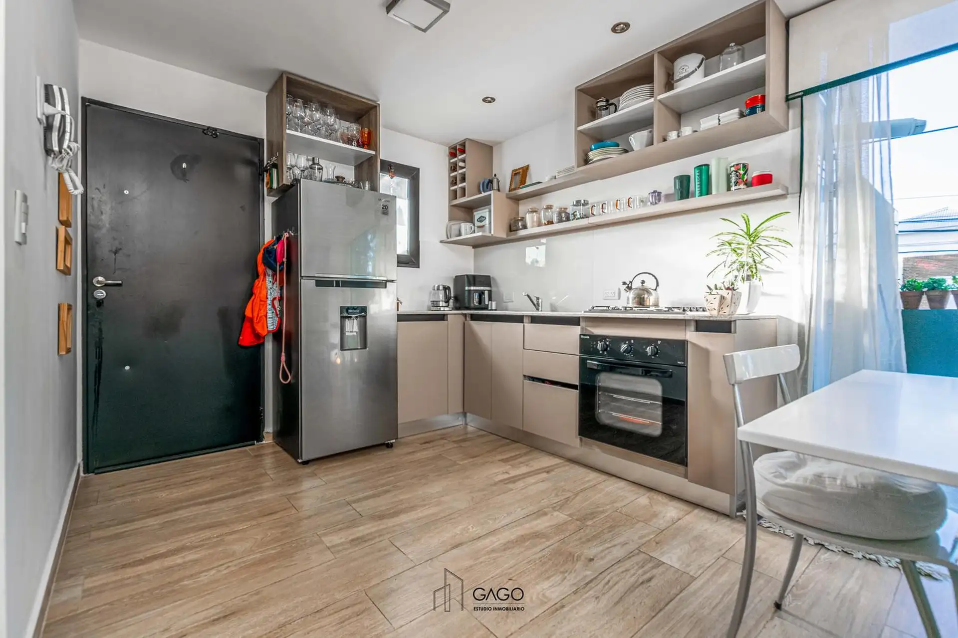Moderno Loft 2 ambientes