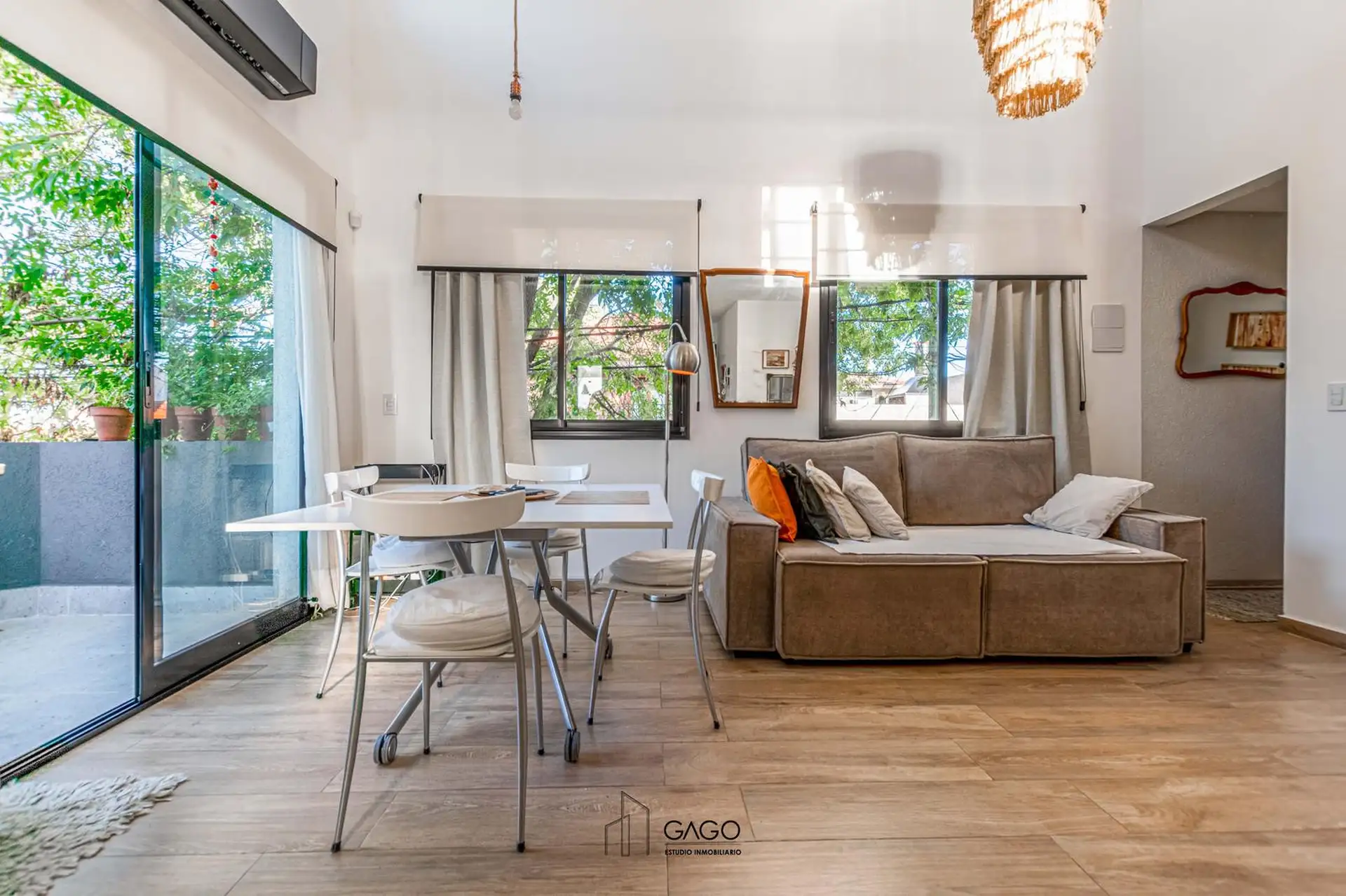 Moderno Loft 2 ambientes