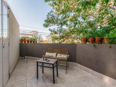 Depto Tipo Casa en Venta de 1 dormitorio