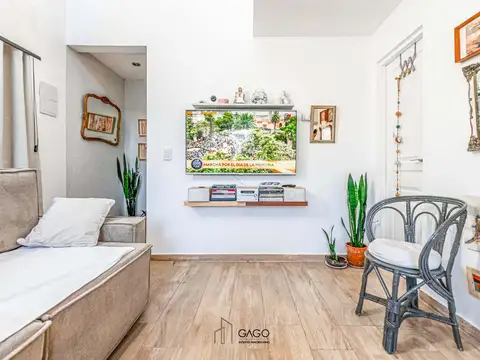 Moderno Loft 2 ambientes