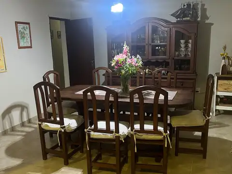 VENTA CASA CON QUINCHO ZONA PARQUE ESPERANZA