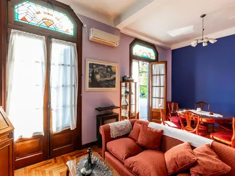 Av. Triunvirato 4000, Piso 1