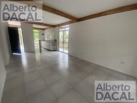 Casa en Alquiler A Estrenar
