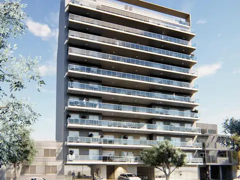 Departamento 2 amb al contrafrente con Amenities Altos de Nuñez