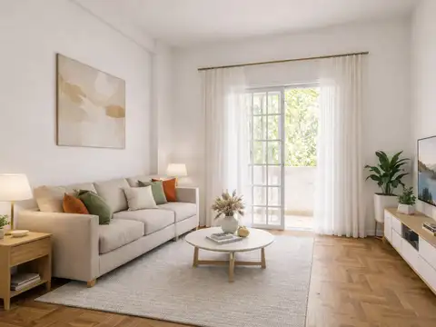 PH 3 Amb con Patio y Terraza en Monte Castro