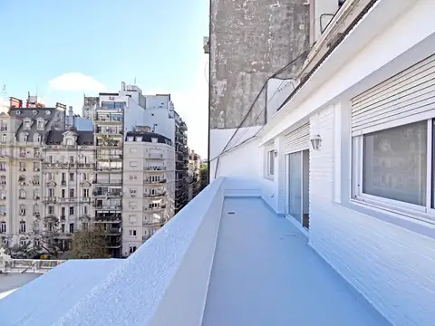 Paraná 1000, Piso 7