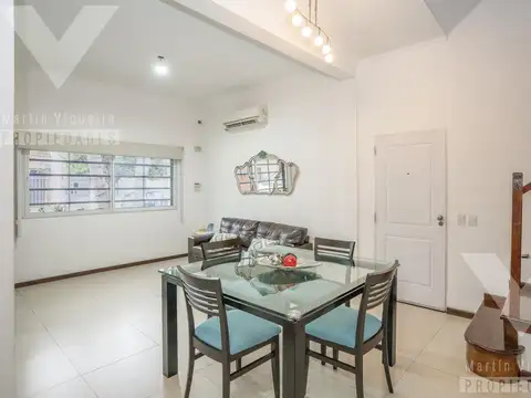 Depto Tipo Casa en Venta con 1 cocheras