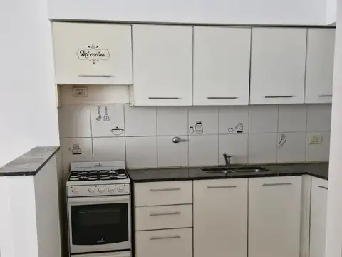 Departamento en Alquiler de 1 dormitorio