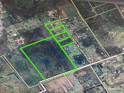Terreno en venta en Canning