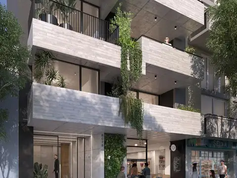 Departamento a Estrenar en CABA