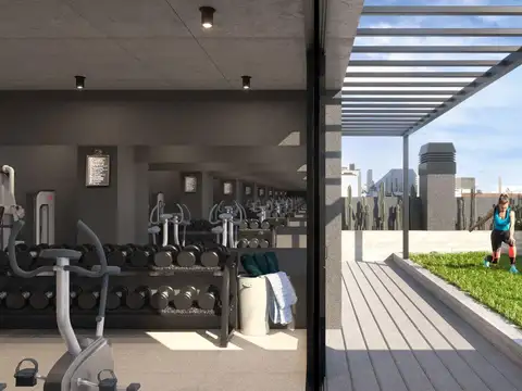 Departamento en Venta A Estrenar