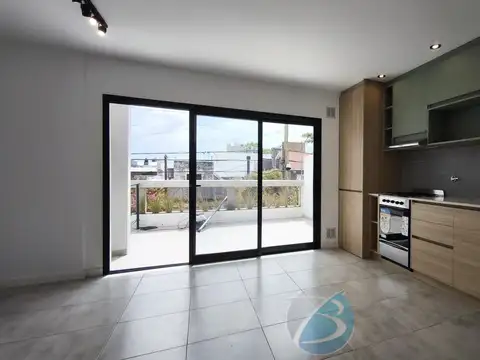 PH 2 ambientes a estrenar con terraza propia y parrilla