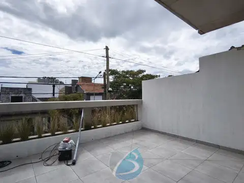 Depto Tipo Casa Monoambiente con 1 baño