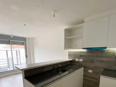 Alquiler apartamento 1 dormitorio - Tres Cruces