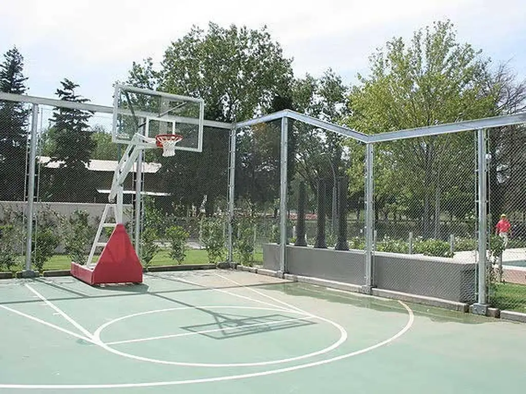 Actividades deportivas futbol, tenis en Horizons