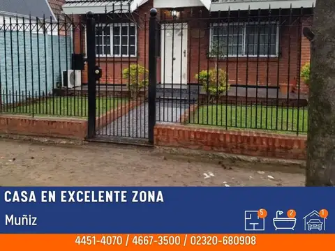 Casa - Venta - Argentina, Muñiz - Conesa 2324