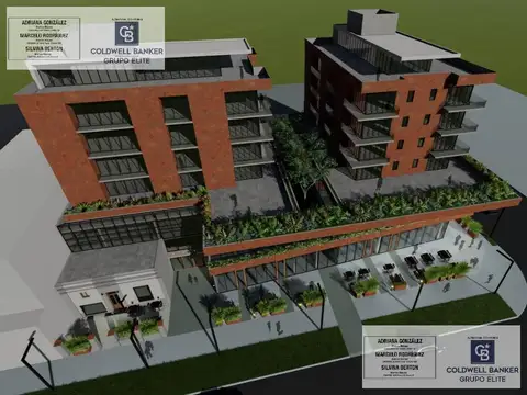 Departamento en Venta de 2 ambientes