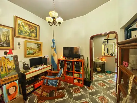 Casa en Venta con 1 cochera