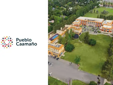 Pueblo Caamaño 600, Piso 2