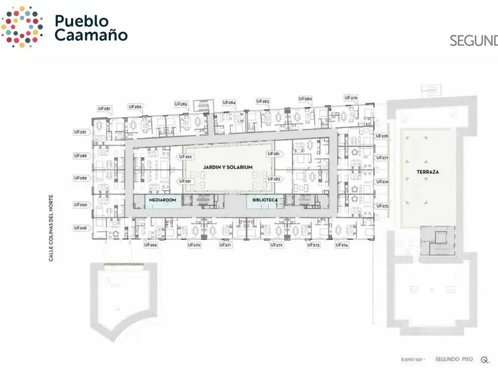Pueblo Caamaño - Foto 37