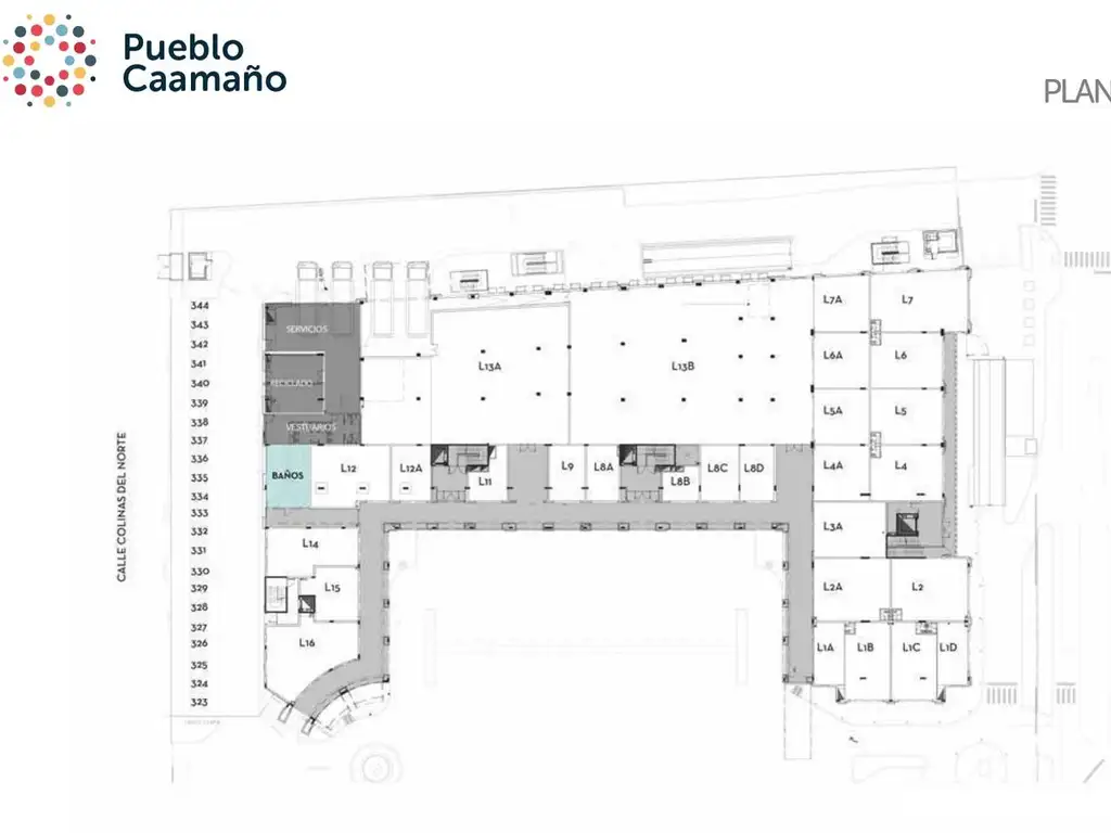 Pueblo Caamaño - Foto 35