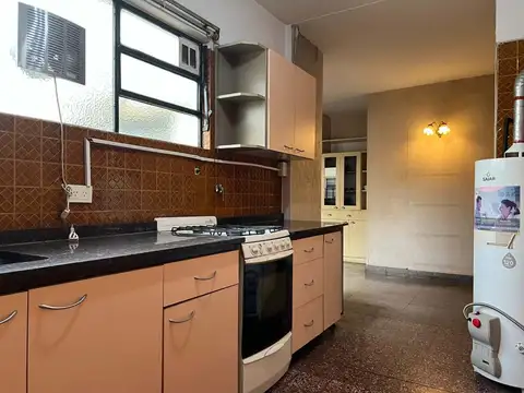 VENTA DEPTO 5 AMB BALCON Y TERRAZA CABALLITO