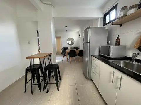 Departamento en Alquiler Apto profesional