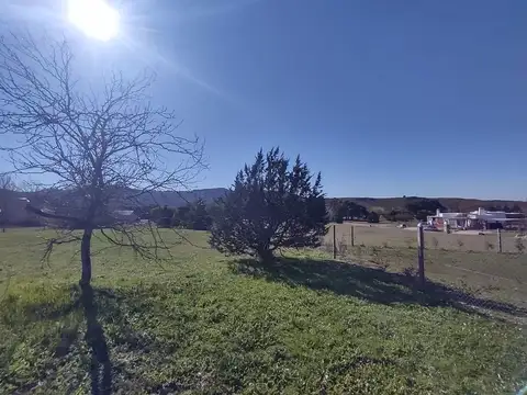 Terreno en Venta 38  mts Frente