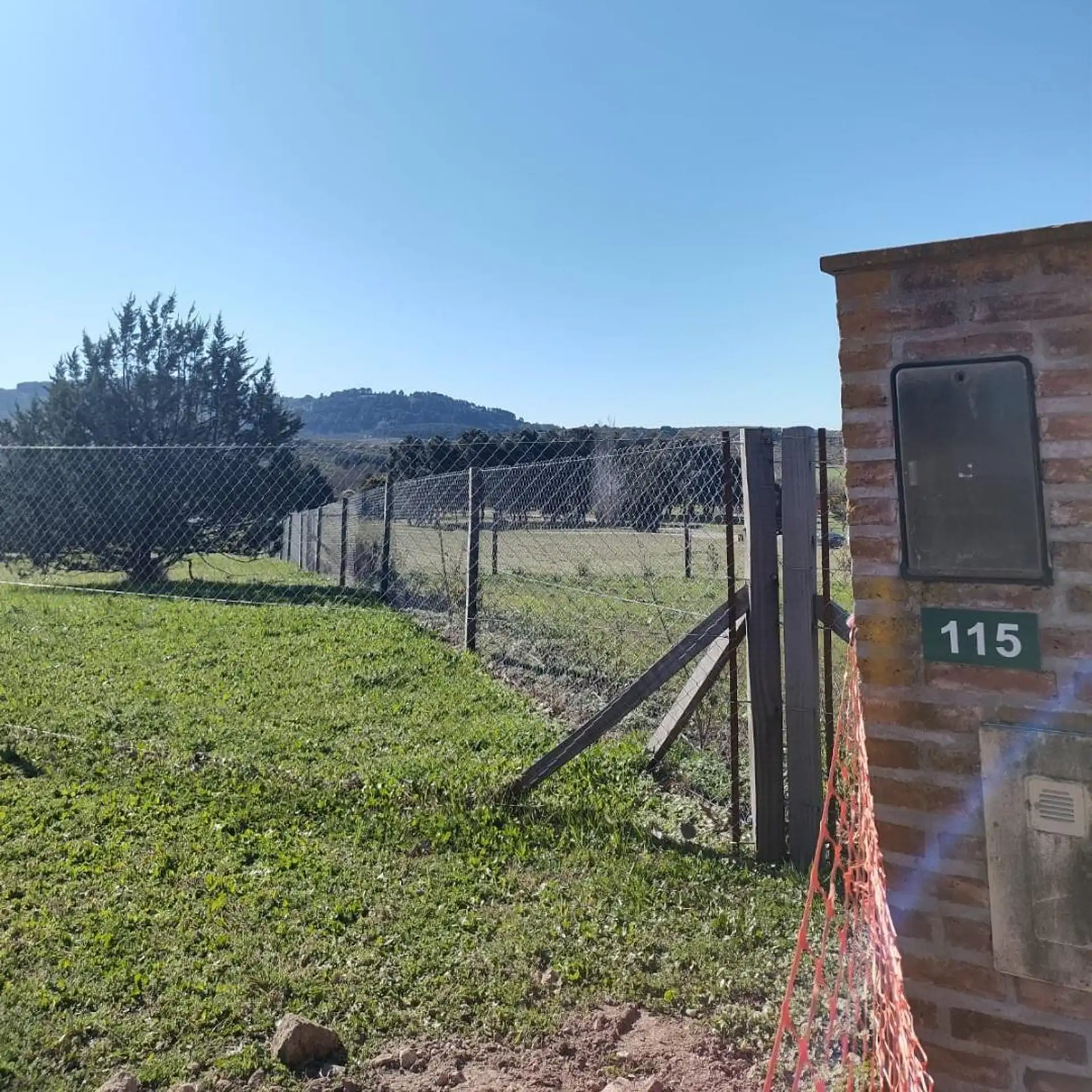 Terreno en venta 2221m² en Barrio La Mata