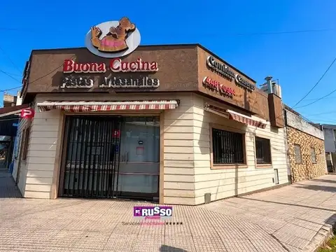 Venta local y PH 2 ambientes Villa Luzuriaga
