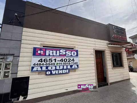 Local en Venta en Villa Luzuriaga, USD 190.000