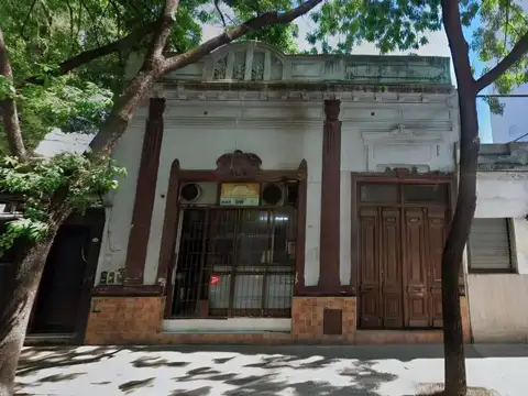 Lote en venta CHACARITA - 821mts VENDIBLES