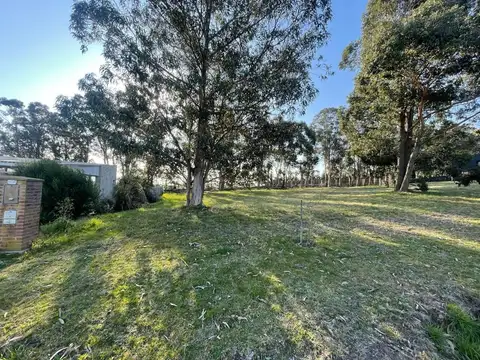 Terreno en Venta en Barrancas De San Benito, USD 30.000