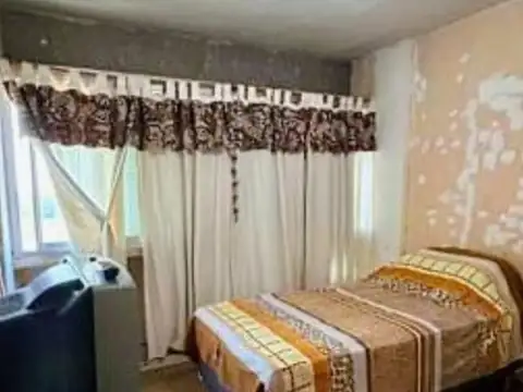 Departamento 4 ambientes con 1 baño