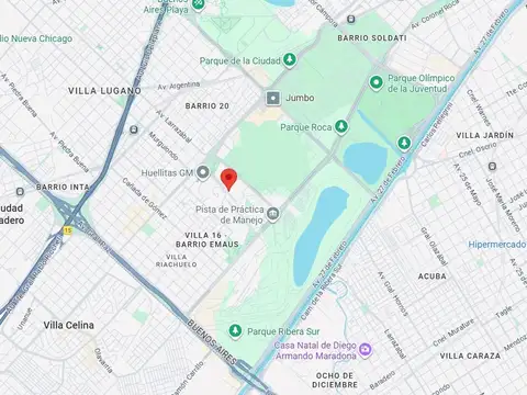 DPTO 4 AMBIENTES | AV. SOLDADO DE LA FORTERA 5100 | LUGANO