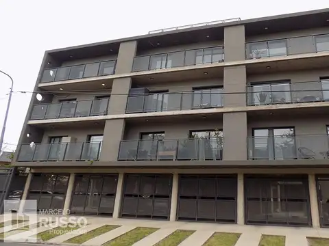 Departamento en Venta con 1 cocheras