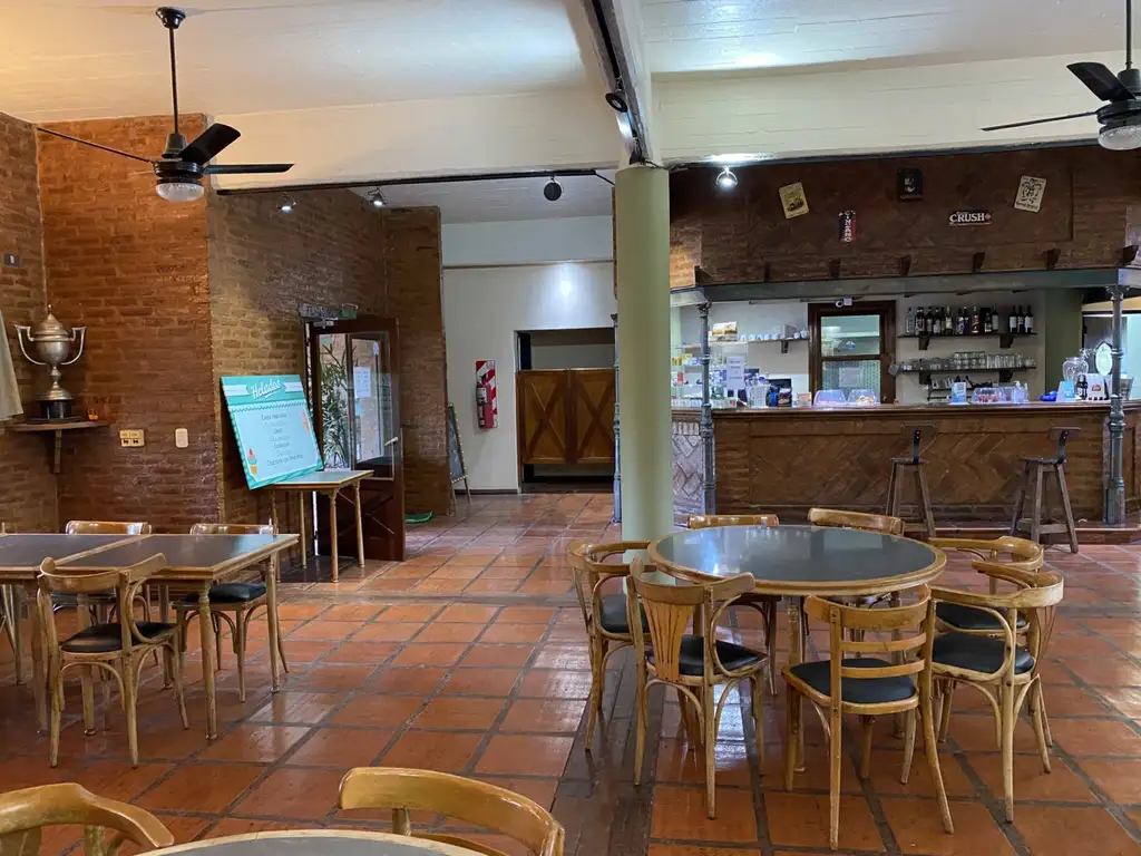 Áreas comunes sum, piscina, club-house, juegos en Indio Cua Golf Club