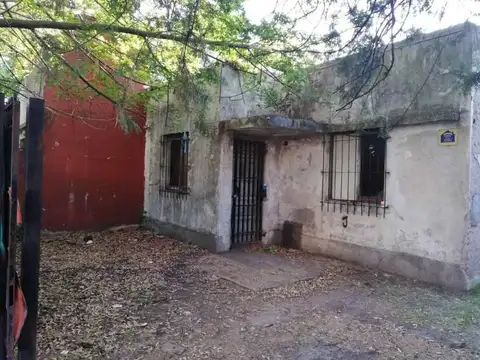 CASA AMERICANA A REFACCIONAR -