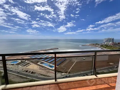 Piso 15 - Unidad B - Boulevard Maritimo 3675