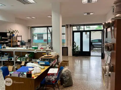 Local comercial 137 M2 - Mitre 4500 - España y Hospitales Rosario | Venta