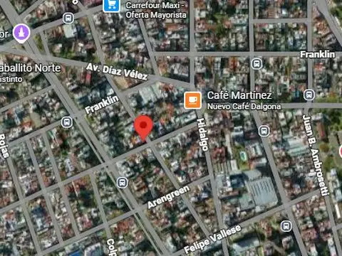 Departamento en Alquiler de 3 ambientes