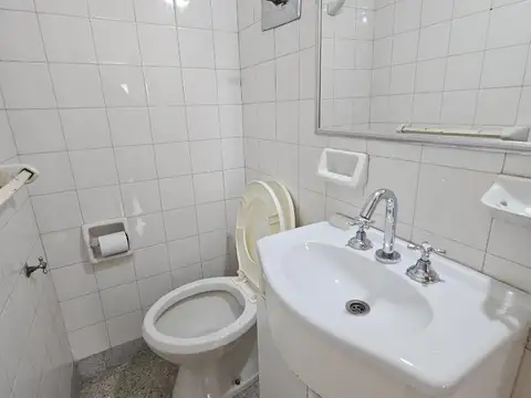 Departamento 4 ambientes con 2 baños