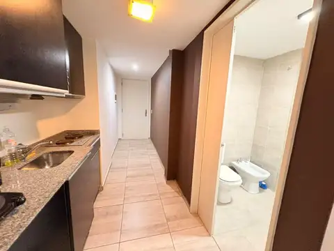 Departamento en Alquiler de 1 dormitorio