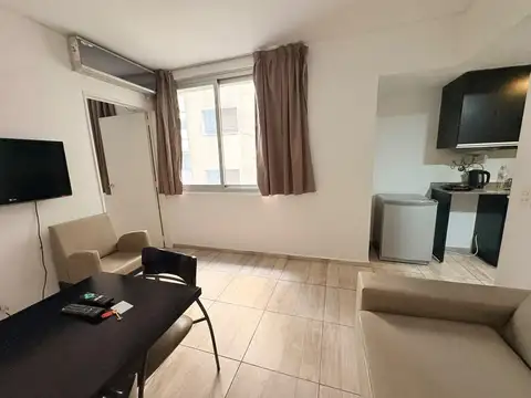 Departamento en Alquiler con 1 cocheras
