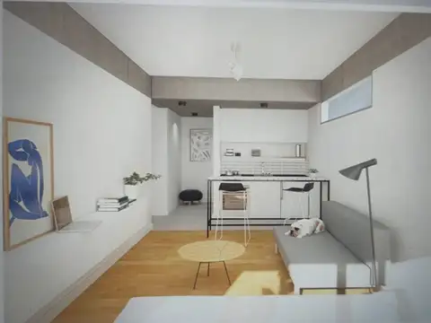 Vta Monoamb divisible Pque. Chas A estrenar!