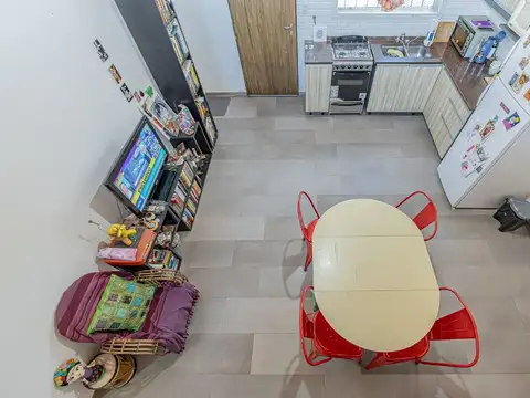 Depto Tipo Casa en Venta de 2 dormitorios