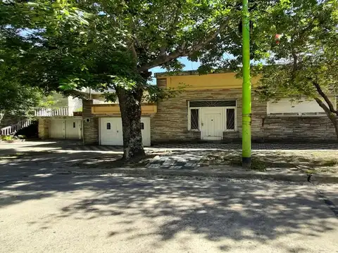 CASA EN VENTA CAMPANA CENTRO