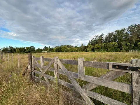 LOTE EN VENTA EN BRAGADO