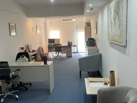 Oficina en venta - 1 Oficina 1 Baño - 34Mts2 - San Nicolás