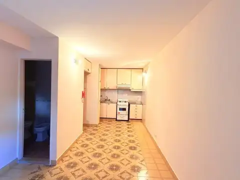 Venta/Financiacion Departamento Monoambiente Bajas Expensas. Barrio Abasto